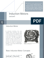 Induction Motors