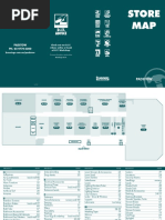 Bunnings Store Map - Padstow NSW - PFO - Web