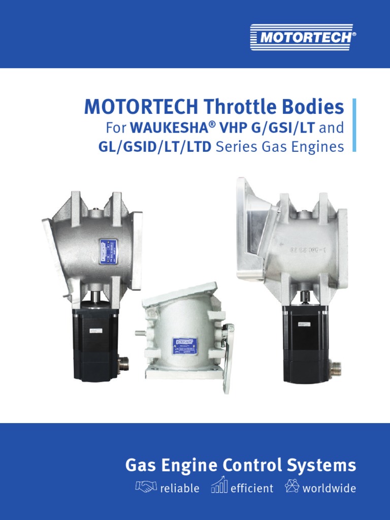 MOTORTECH Throttle Bodies: VHP G/Gsi/Lt and GL/GSID/LT/LTD Series Gas ...
