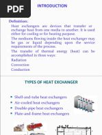 Heat Exchanger Presentation