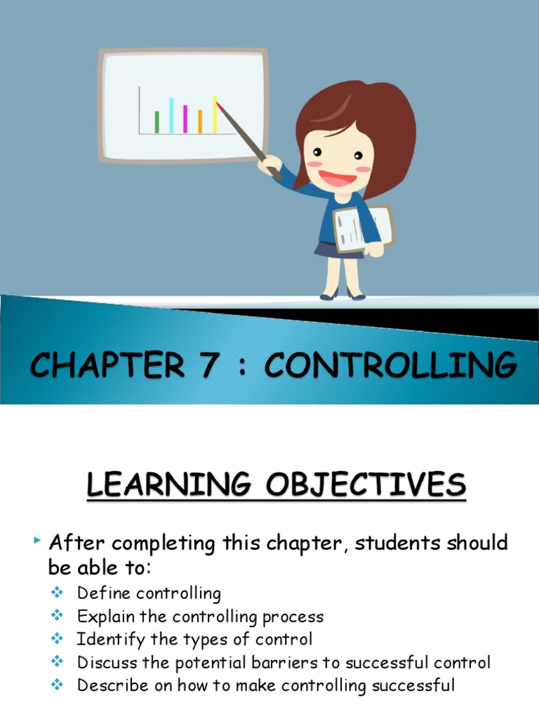 Chapter 7-Controlling | PDF