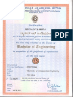 MD Najmul Hoda Certificate PDF