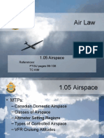 1.05 Airspace