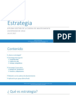 Exposicion Estrategia Clase 2