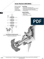 Steam Distribution Manifold