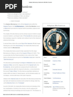 Adeptus Mechanicus Prayer Compendium | PDF | God