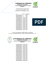 Licenciatura en Ciencias Naturales y Educacion Ambiental Monteria