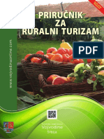 Prirucnik Za Ruralni Turizam SR PDF