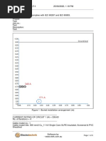 Cable HV Report PDF