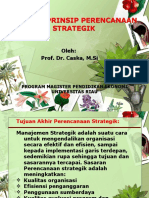 PRINSIP STRATEGI