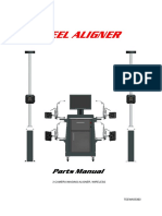 3cam Wheel Aligner Parts List
