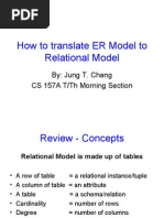 Presentation Jung T Chang