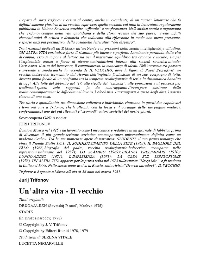 La Chiave Bulgara, Incubo dei Villeggianti - Scena Criminis