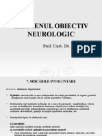 Curs 2 - Examenul Neurologic 2