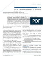 Periodic or Skip Testing in Pharmaceutic PDF