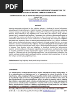 044 - Ekmil Krisnawati - DEATH PENALTY FOR DRUG TRAFFICKING IMPEDIMENTS IN ACHIEVING THE INTENTION OF THE POLICYMAKER IN MALAYSIA.pdf