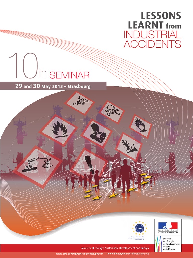 Lessons from Industrial Accidents | PDF | Oil Refinery | Instrumentation