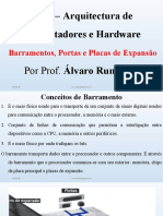 ACH - Os principais conceitos de barramentos e portas de hardware