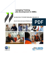 Leveraging Training SMSe-green