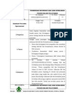 RSU AVISENA INFORMASI HAK DAN KEWAJIBAN PASIEN