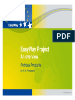 Easyway Project: An Overview
