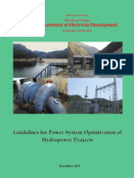 Guidelines for Power System Optimization of Hydropower Projects.pdf