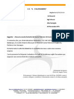 Circ. N. 343 Chiusura Scuola Festivita Del Santo Patrono PDF