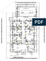 Third Floor Elec Layout PDF