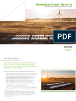 Aurecon Hornsdale Power Reserve Impact Study 2020 PDF