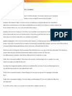 A L1 V1 What Is Analytics PDF