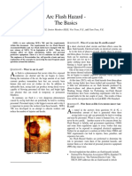 Arc Flash Basics-R02-2015 - 0 PDF