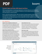 Boomi Runtime Options Overview | PDF | Scalability | Cloud Computing