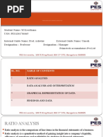 Financial Statement Analysis of Primetech Accumulators PVT - LTD