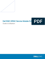 Idrac Service Module v32 - Users Guide - FR FR PDF