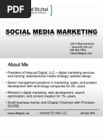 Social Media Marketing Inbound Digital