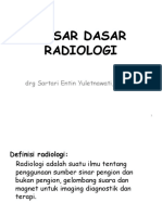 Dasar Radiologi