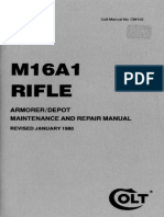 M16A1 Rifle Maintenance & Repair Manual (Colt).pdf