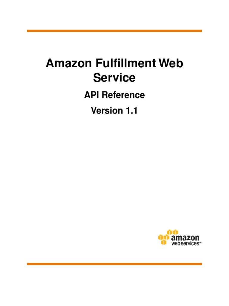 Fws Api | PDF