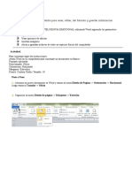 Trabajo Triptico Inteliencia Emocional