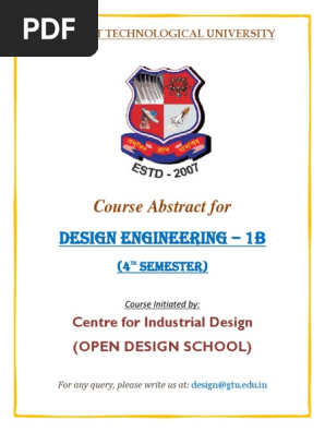 GTU Open Design School