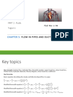 Ch05 Pipe Flows PDF