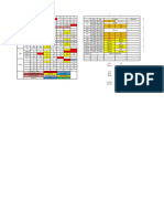 MECH2413 Schedule - Updated