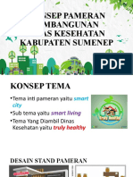 Konsep Pameran Pembangunan