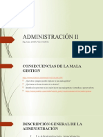 ADMINISTRACIÓN