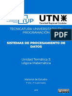 2019 TUP 1C SPD TEO U3 LogicaMatematica