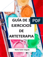 Guia de 3 Ejercicios de Arteterapia