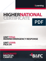 1 - Emergency Response and Commumincations - Module PDF