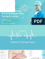 Anat, Faal, PX (Faring Laring)