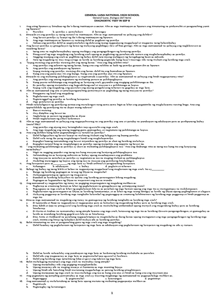 Esp 8 | PDF