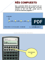 VF Interés Compuesto